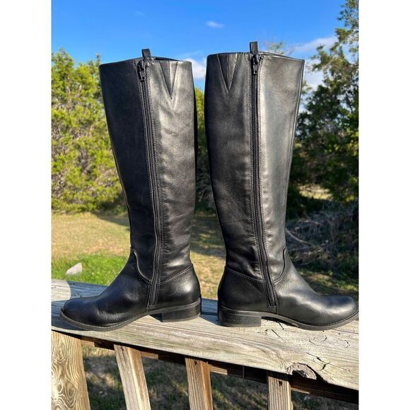 Gianni Bini Riding Boots - Picture 2 of 5